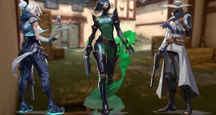 valorant nokta crosshair
