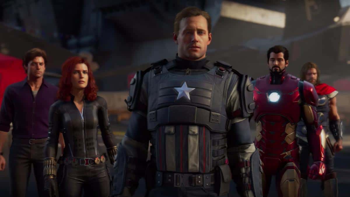 Marvel's Avengers açık beta