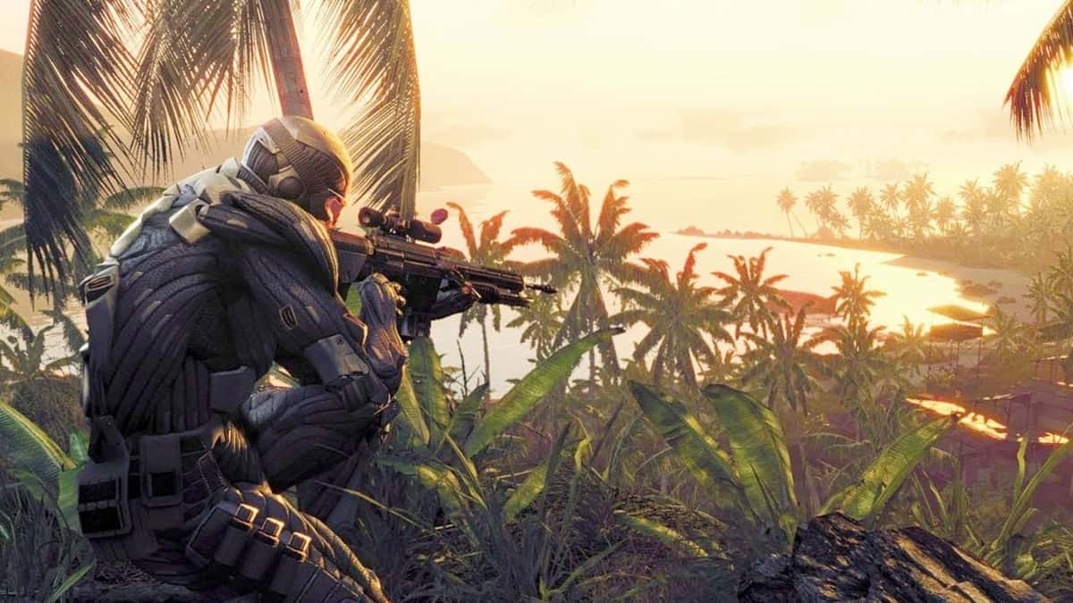 crysis remastered nintendo switch