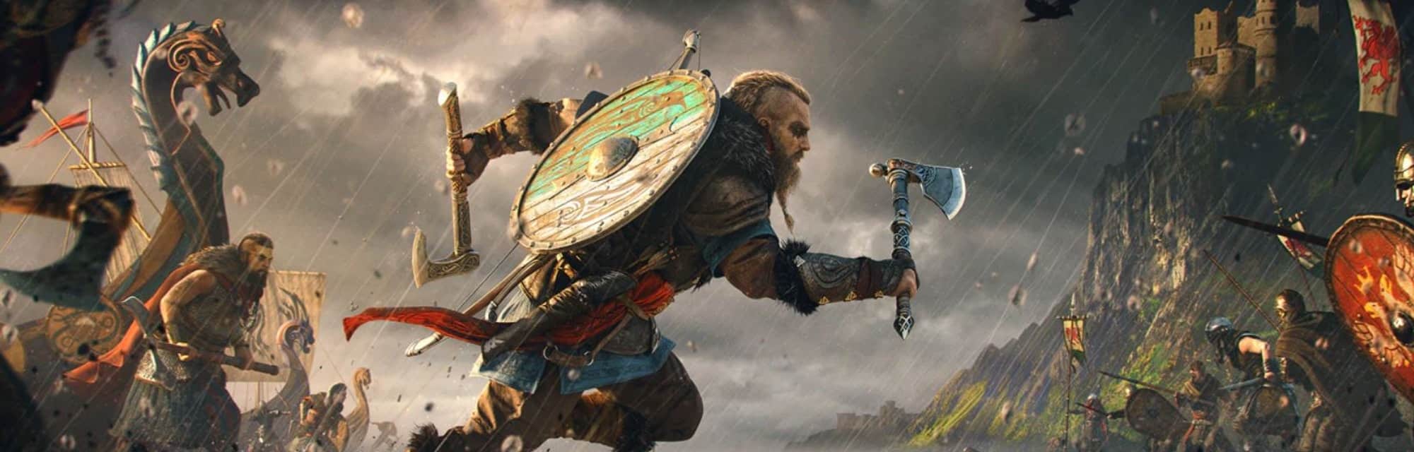 Assassin's Creed Valhalla çıkış tarihi