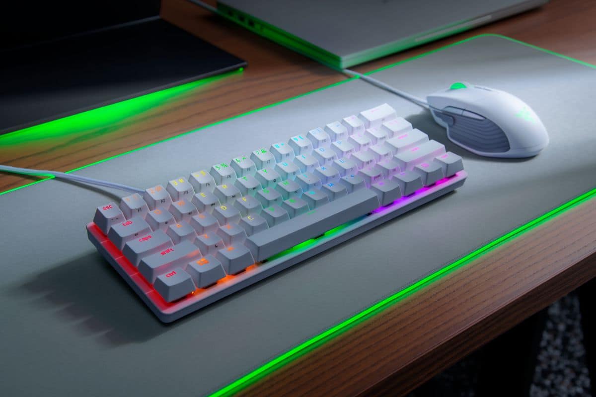 razer huntsman mini
