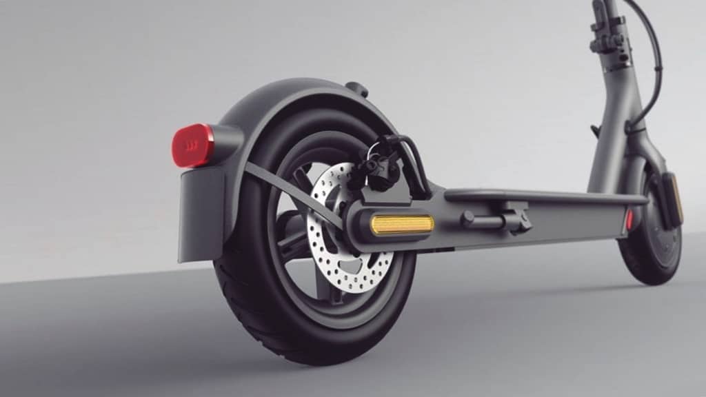 xiaomi mi electric scooter 1s