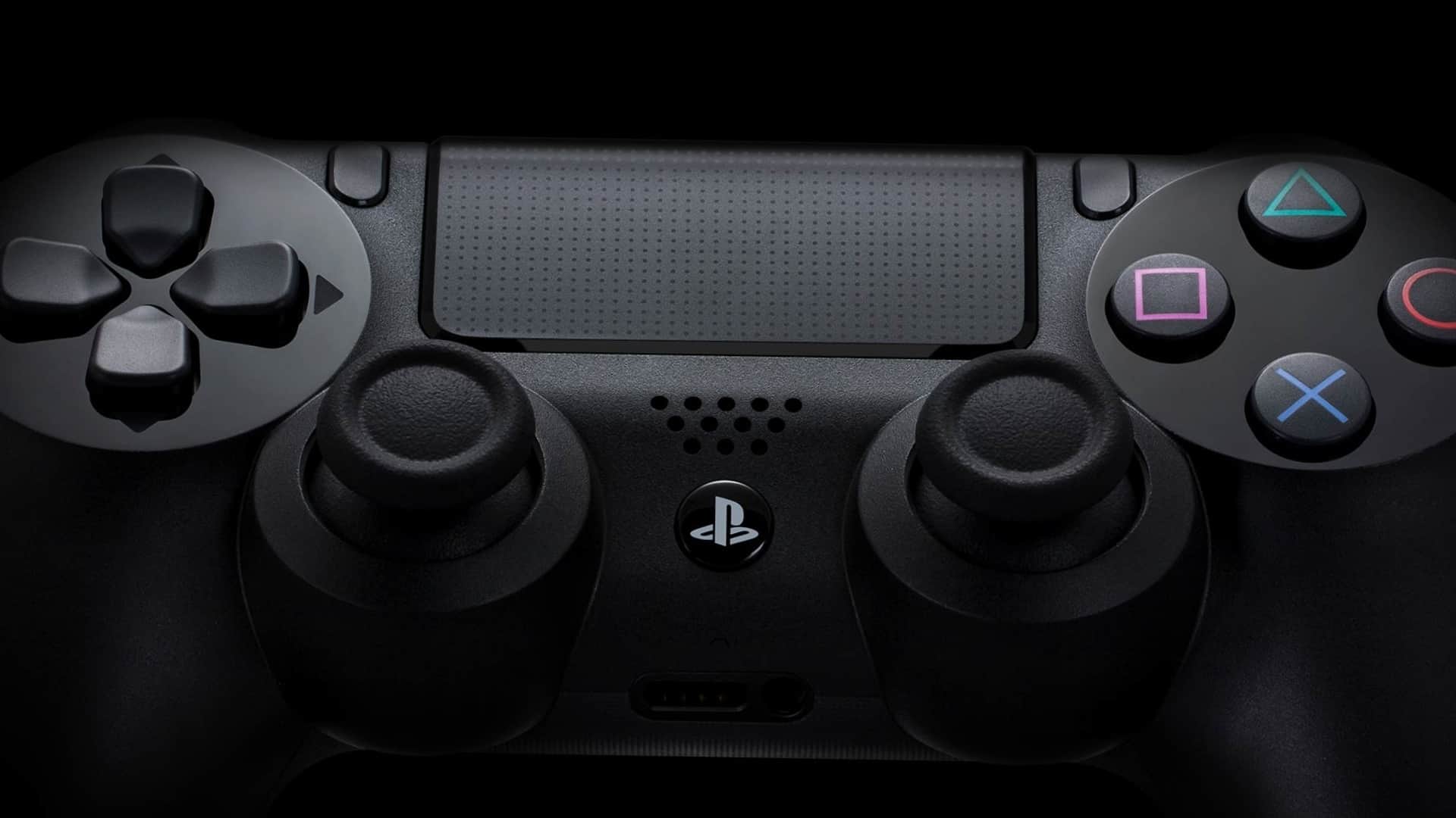 Dualshock 4