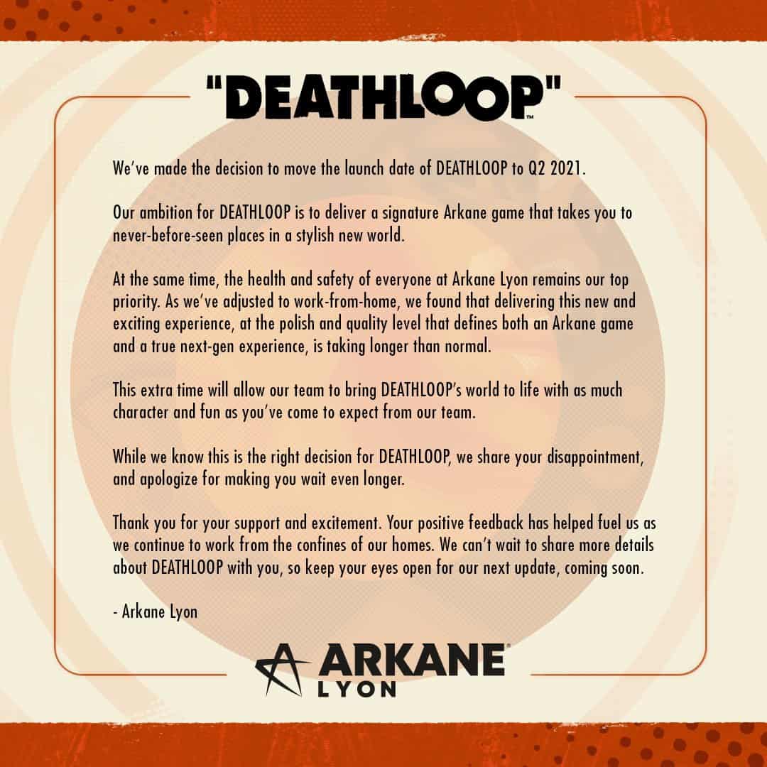 Deathloop