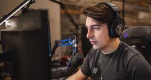 Shroud Twitch