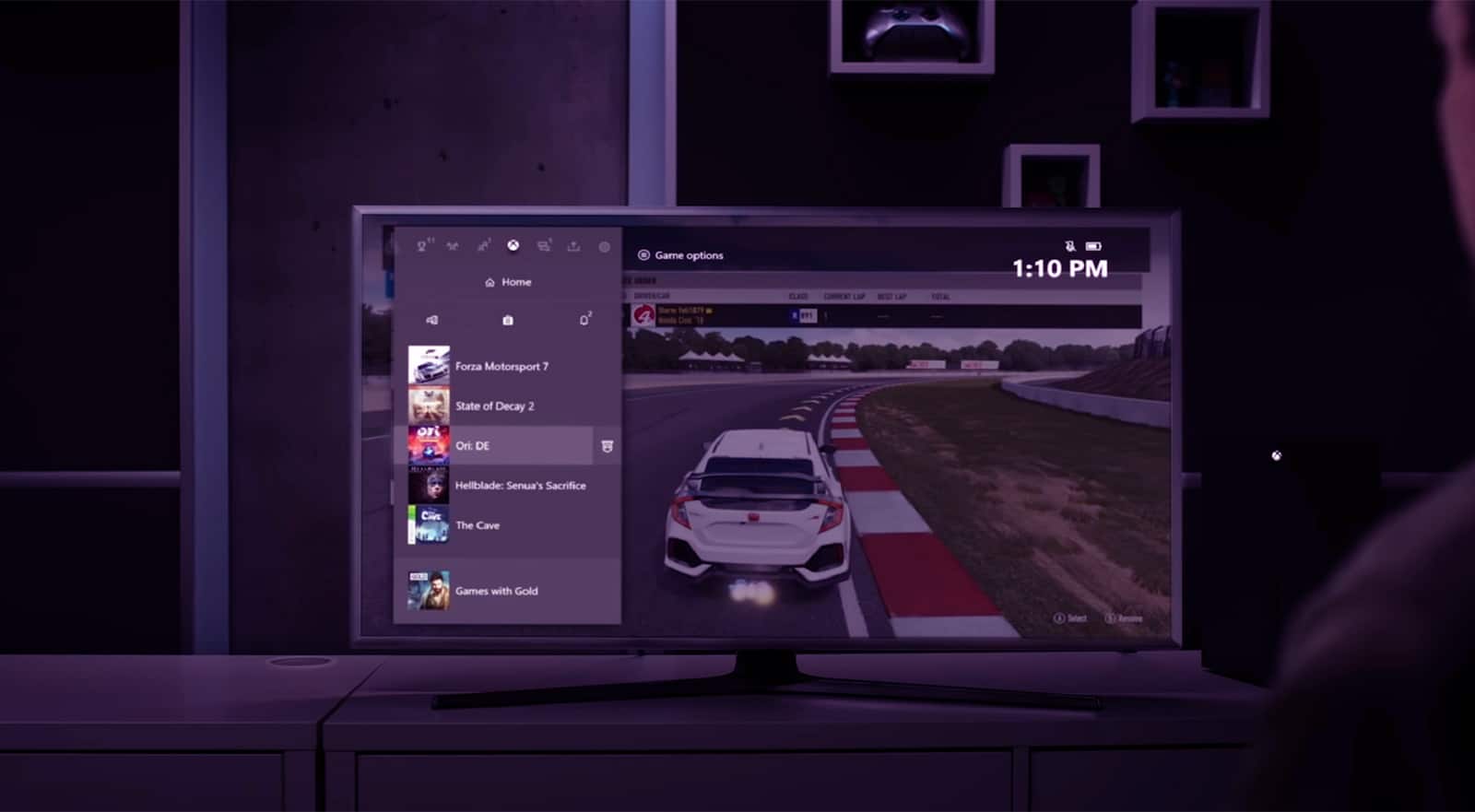 xbox series x quick resume