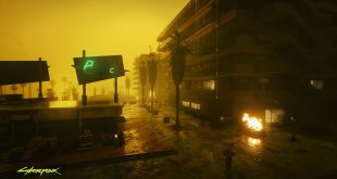 Cyberpunk 2077 görselleri