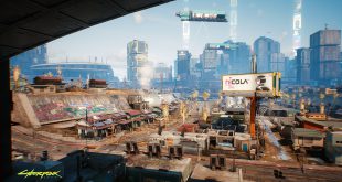 Cyberpunk 2077 görselleri