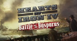 Hearts Of Iron IV: Battle for the Bosporus