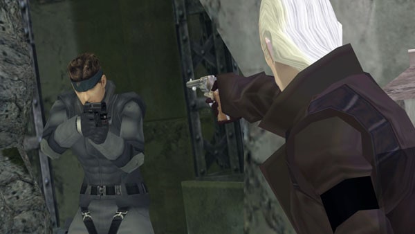 Metal Gear Solid