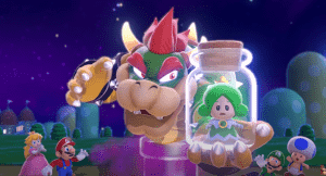 Super Mario 3D World