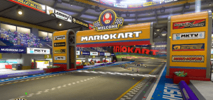 Mario Kart 8
