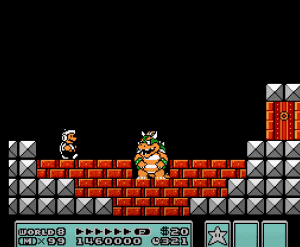Super Mario Bros. 3