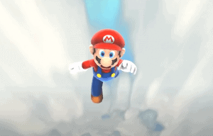 Super Mario Galaxy 2
