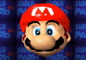 Super Mario 64
