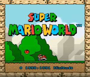 Super Mario World