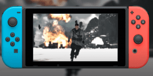 Sniper Elite Switch
