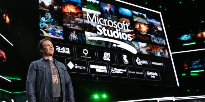 Microsoft Yeni Stüdyolar