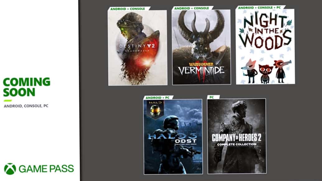xbox game pass eylül