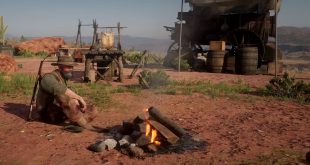 Red Dead Online lobileri