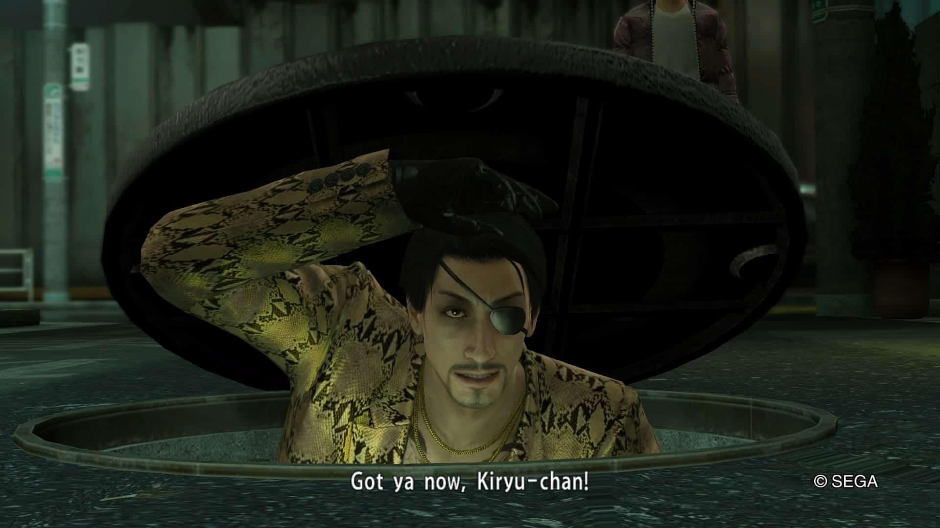 Yakuza