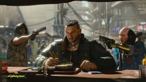 Cyberpunk 2077’nin Ertelenmesi