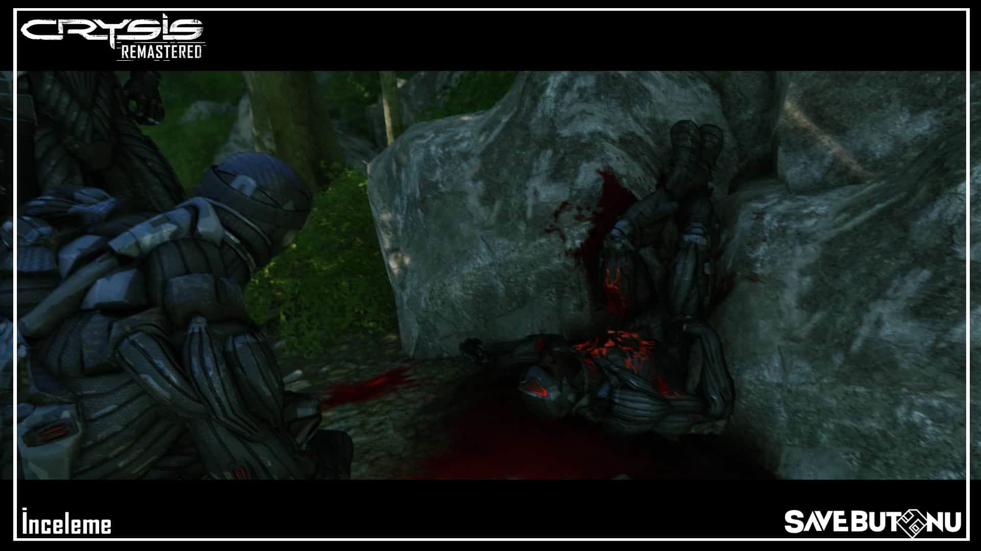 Crysis Remastered PC inceleme