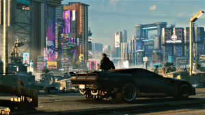 Cyberpunk 2077’nin Ertelenmesi