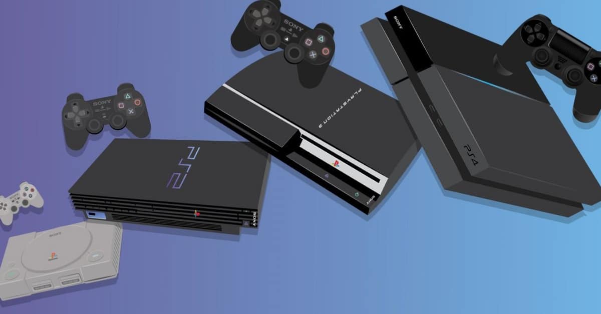 PlayStation 5 geriye uyumluluk