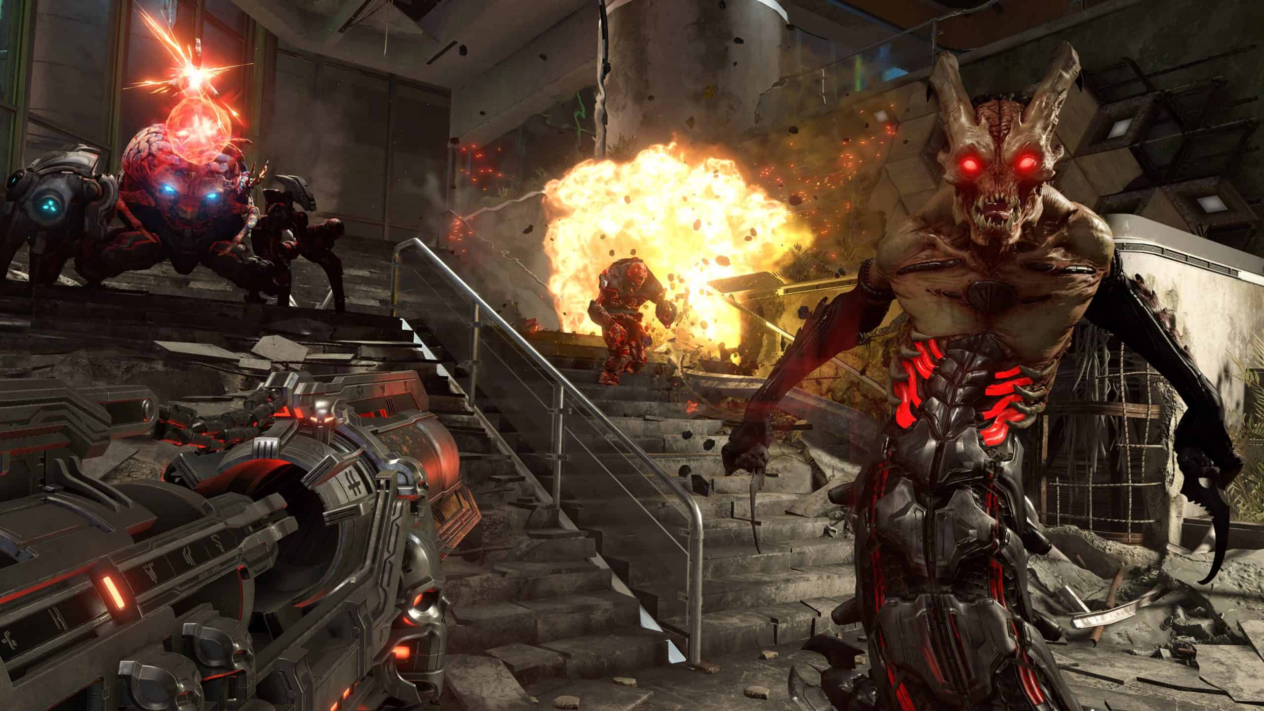 DOOM Eternal Xbox Game Pass