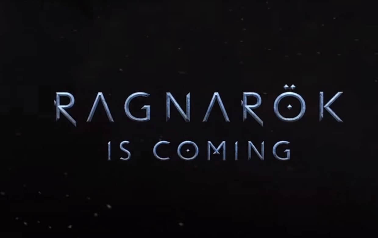 God of War 5: Ragnarok