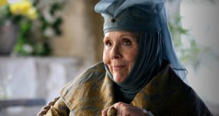 diana rigg olenna tyrell vefat etti