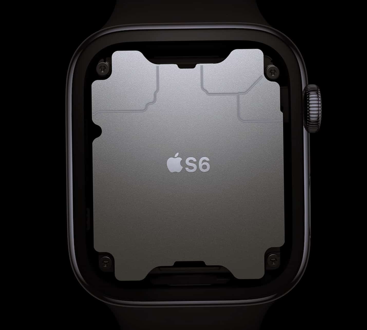 apple watch s6 işlemci