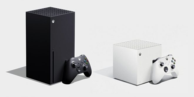 Xbox Series X ve S