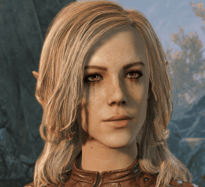 Baldur's Gate 3'ten Elf