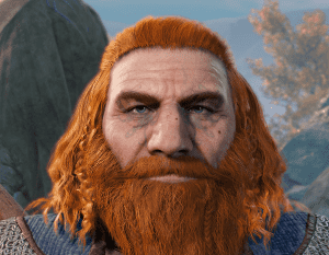 Baldur's Gate 3'ten Dwarf