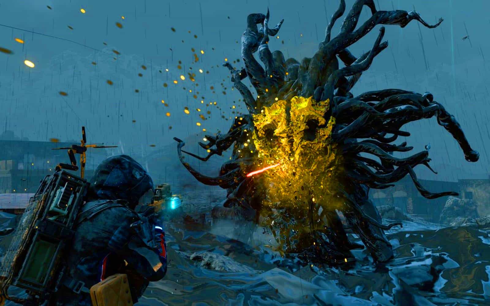 Death Stranding korsan