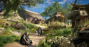 Assassin’s Creed Valhalla bölgeleri