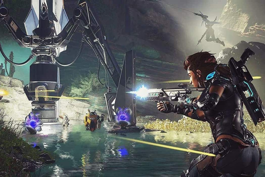 Amazon oyunu Crucible