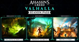 Assassin's Creed Valhalla DLC