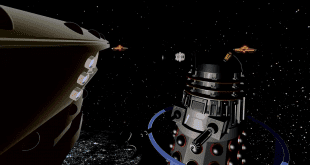 doctor who animasyon serisi