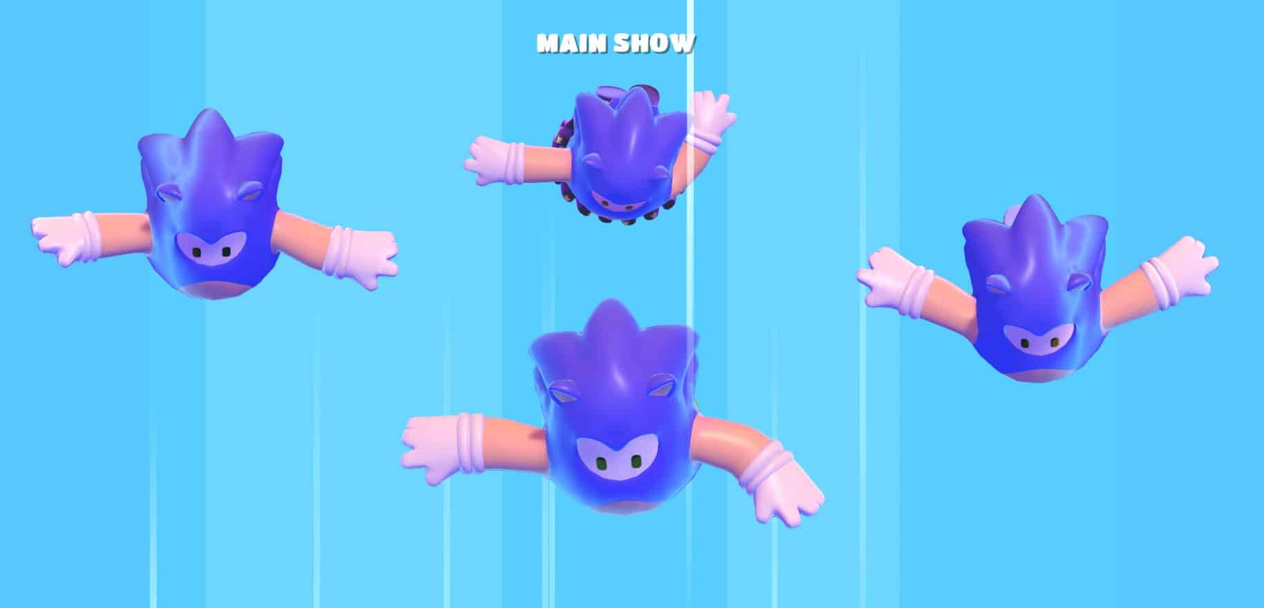 fall guys yeni kostüm