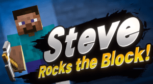 Super Smash Bros. Steve