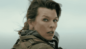 Monster Hunter Milla Jovovich
