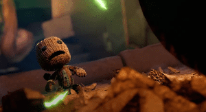Sackboy