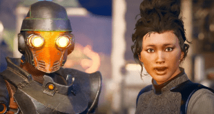 The Outer Worlds