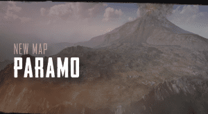 PUBG Paramo