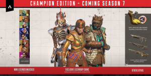 Champion Edition Origin