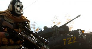Call of Duty: Modern Warfare boyutu