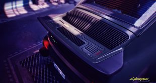 Cyberpunk 2077 spoiler
